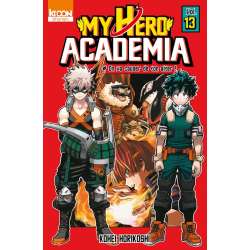 My Hero Academia - Tome 13 - On va causer de ton alter !