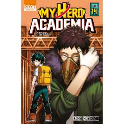 My Hero Academia - Tome 14 - Overhaul