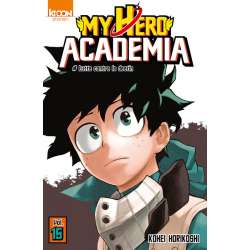 My Hero Academia - Tome 15 - Lutte contre le destin
