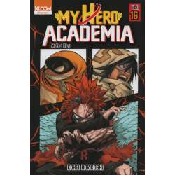 My Hero Academia - Tome 16 - Red Riot