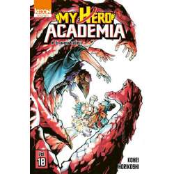 My Hero Academia - Tome 18 - Un avenir radieux