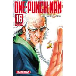 One-Punch Man - Tome 16 - A fond !