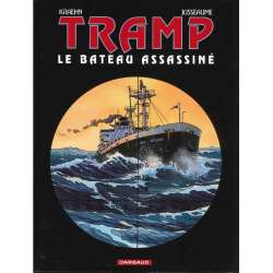 Tramp - Tome 3 - Le bateau assassiné