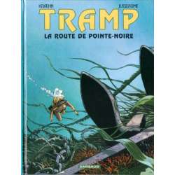 Tramp - Tome 5 - La route de Pointe-Noire