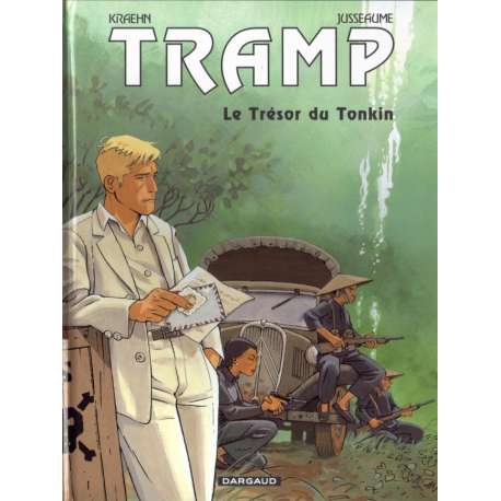 Tramp - Tome 9 - Le Trésor du Tonkin