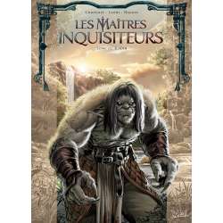 Maîtres Inquisiteurs (Les) - Tome 13 - Iliann