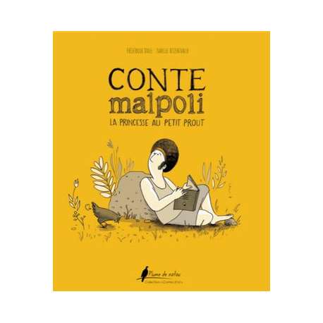 Conte malpoli. La princesse au petit prout