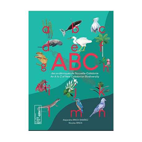 ABC des endémiques de Nouvelle-Calédonie