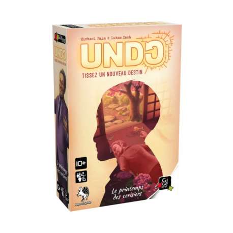 UNDO : Le printemps des cerisiers