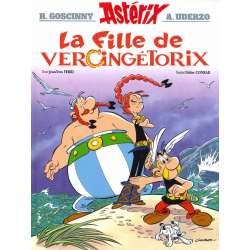 Astérix - Tome 38 - La Fille de Vercingétorix