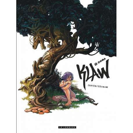 Klaw - Tome 11 - Coma