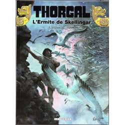 Thorgal - Tome 37 - L'Ermite de Skellingar