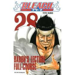Bleach - Tome 28 - Baron's Lecture Full-Course