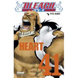 Bleach - Tome 41 - Heart