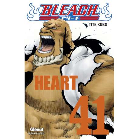 Bleach - Tome 41 - Heart