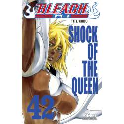 Bleach - Tome 42 - Shock of the Queen