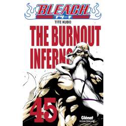 Bleach - Tome 45 - The Burnout Inferno