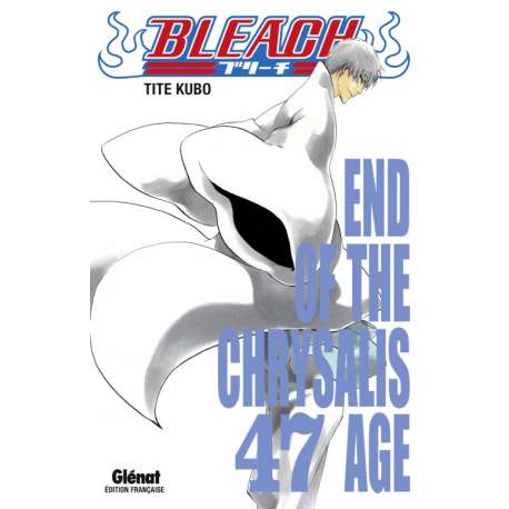 Bleach - Tome 47 - End of the Chrysalis Age