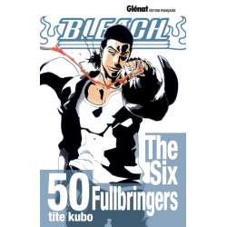 Bleach - Tome 50 - The Six Fullbringers