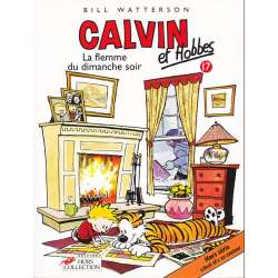 Calvin et Hobbes - Tome 17 - La flemme du dimanche soir