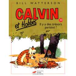 Calvin et Hobbes - Tome 20 - Il y a des trésors partout !