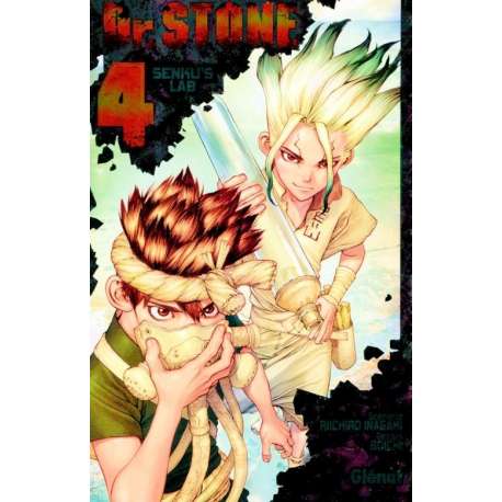 Dr. Stone - Tome 4 - Senku's Lab