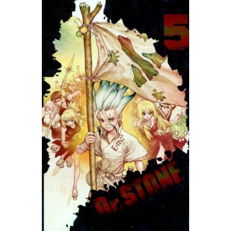 Dr. Stone - Tome 5 - Histoires du temps jadis