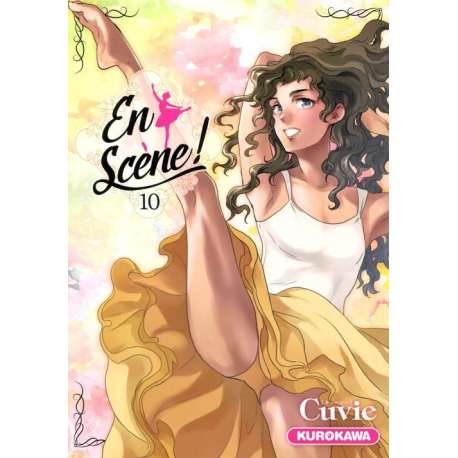 En Scène ! (Cuvie) - Tome 10 - Volume 10