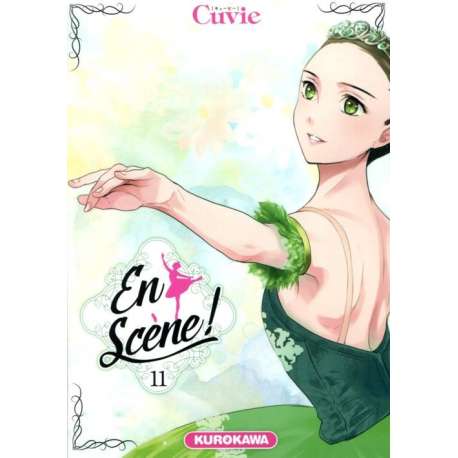 En Scène ! (Cuvie) - Tome 11 - Volume 11