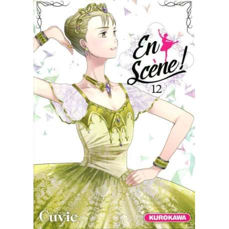 En Scène ! (Cuvie) - Tome 12 - Volume 12