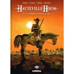 Hauteville House - Tome 17 - Le journal d'Arthur Blake