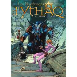 Naufragés d'Ythaq (Les) - Tome 16 - Les Assiégés de Glèbe