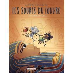 Souris du Louvre (Les) - Tome 2 - Le Damier de Babel