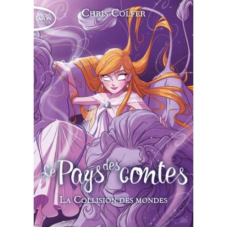 Le Pays des contes - Tome 6