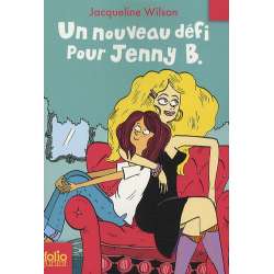 Un nouveau défi pour Jenny B - Poche