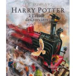 Harry Potter - Tome 1