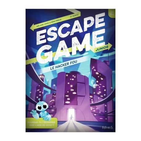 Escape Kids 1 - Le hacker fou