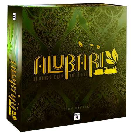 Alubari