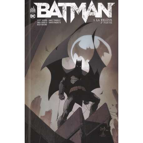 Batman (DC Renaissance) - Tome 9 - La Relève - 2e partie