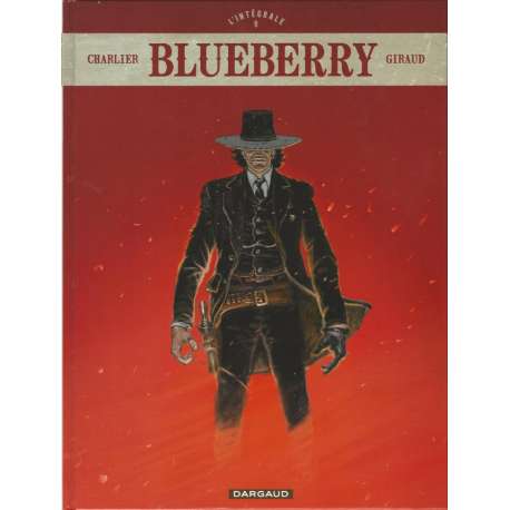 Blueberry (Intégrale) - Tome 9 - L'intégrale 9