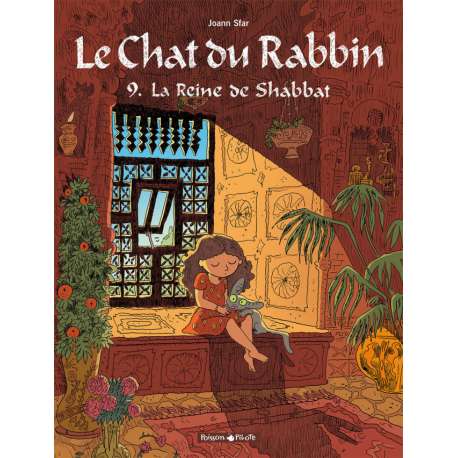 Chat du Rabbin (Le) - Tome 9 - La Reine de Shabbat