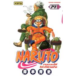 Naruto - Tome 14 - Hokage contre Hokage !!