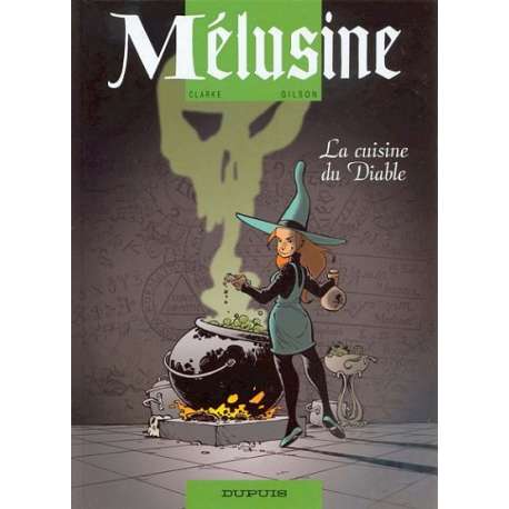 Mélusine - Tome 14 - La cuisine du diable