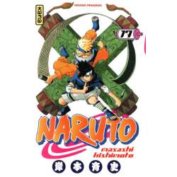 Naruto - Tome 17 - La puissance d'Itachi !!