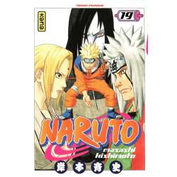 Naruto - Tome 19 - Le successeur