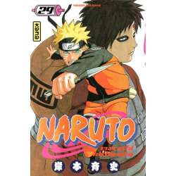 Naruto - Tome 29 - Kakashi versus Itachi!!
