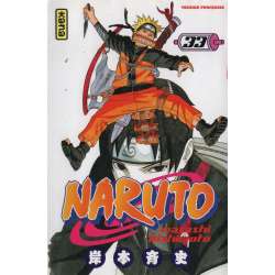 Naruto - Tome 33 - Mission secrète...!!
