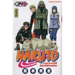 Naruto - Tome 34 - Les retrouvailles...!!