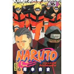 Naruto - Tome 36 - L'équipe 10