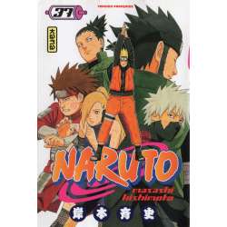 Naruto - Tome 37 - Le combat de Shikamaru !!